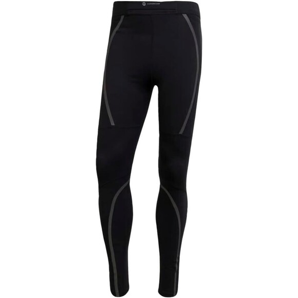 XL Mens NWT ADIDAS Saturday Tight Running Pants - Picture 1 of 5